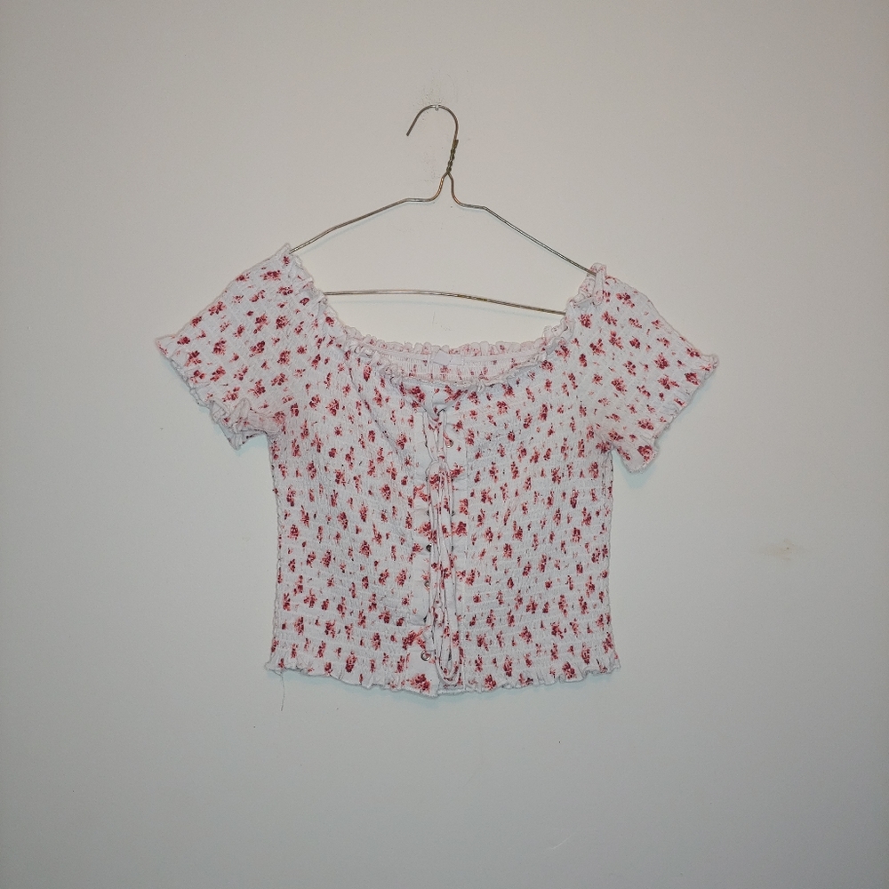 Super Cute Crop Top